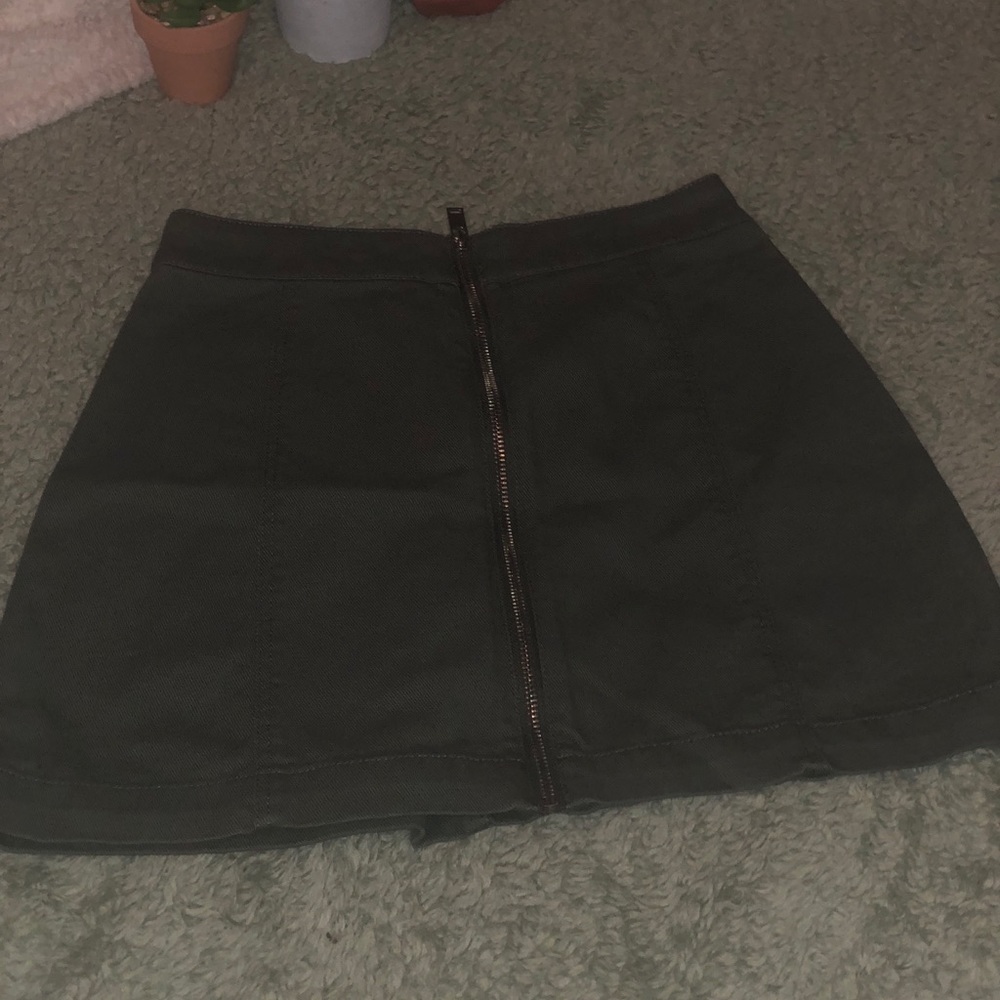 Forever 21 A-line skirt